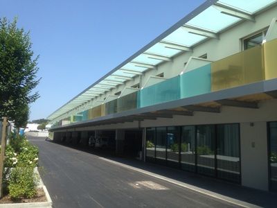 זורזה Hotel Bella Vista מראה חיצוני תמונה