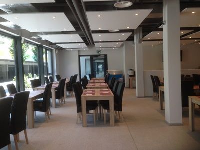 זורזה Hotel Bella Vista מראה חיצוני תמונה